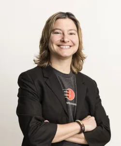 Dr. Rieback has been recognised as the "Most Innovative IT Leader of the Netherlands" by CIO Magazine (TIM Award) in 2017 and one of the "9 Most Innovative Women in the European Union" (EU Women Innovators Prize) in 2019.